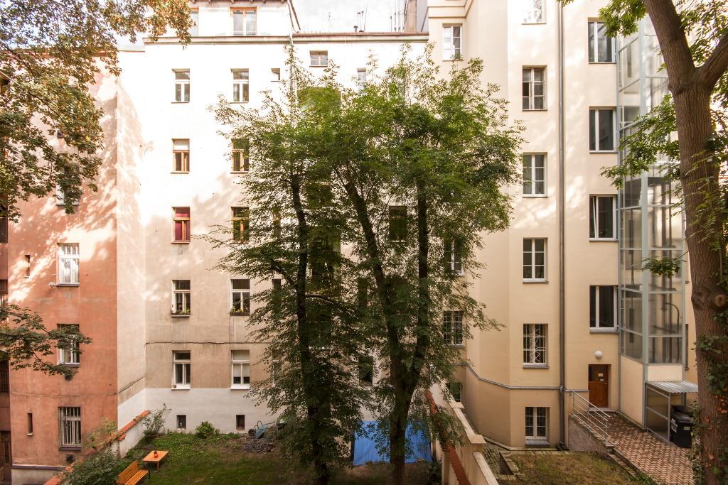 Chill Hill Apartments Praga Quarto foto